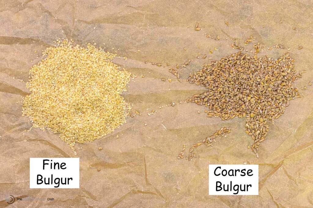 How to Cook Bulgur Wheat (Recipe + Tips) The Mediterranean Dish