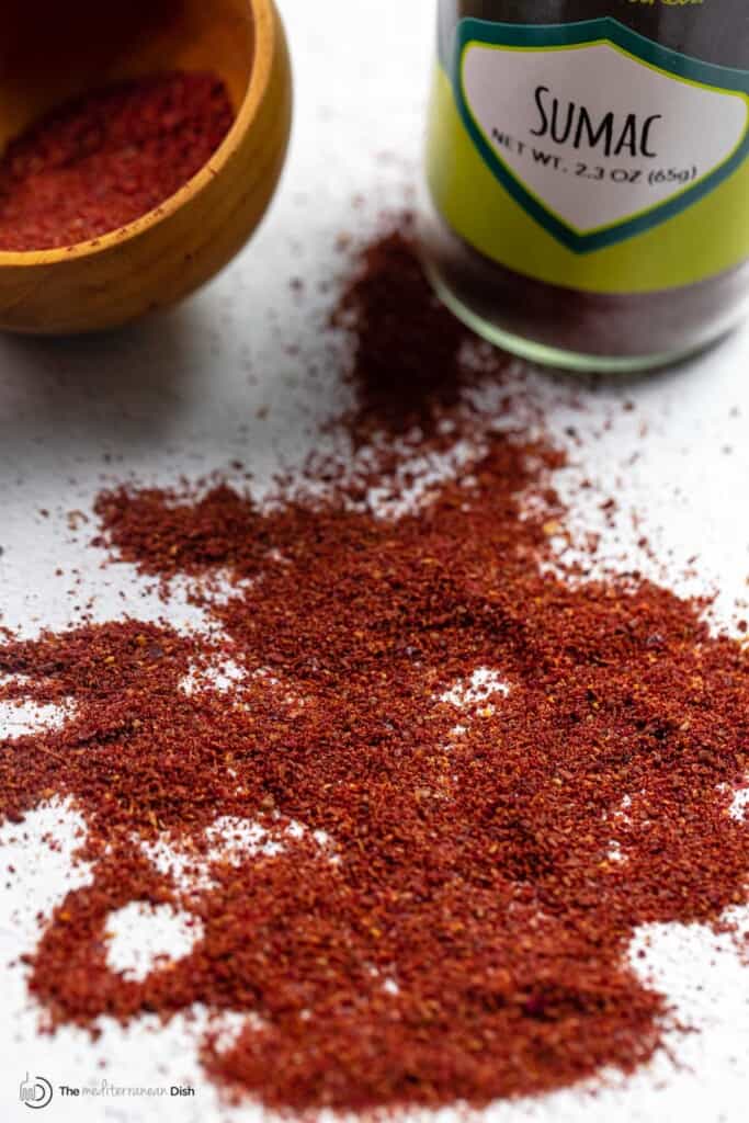 What Is Sumac and How to Use It? | The Mediterranean Dish