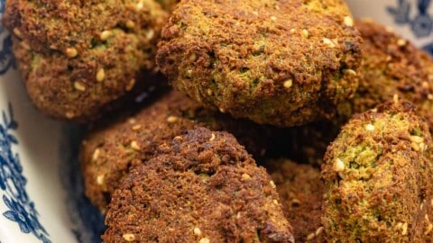 Falafel recipe shop air fryer