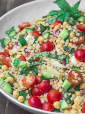 Chickpea Recipes | The Mediterranean Dish