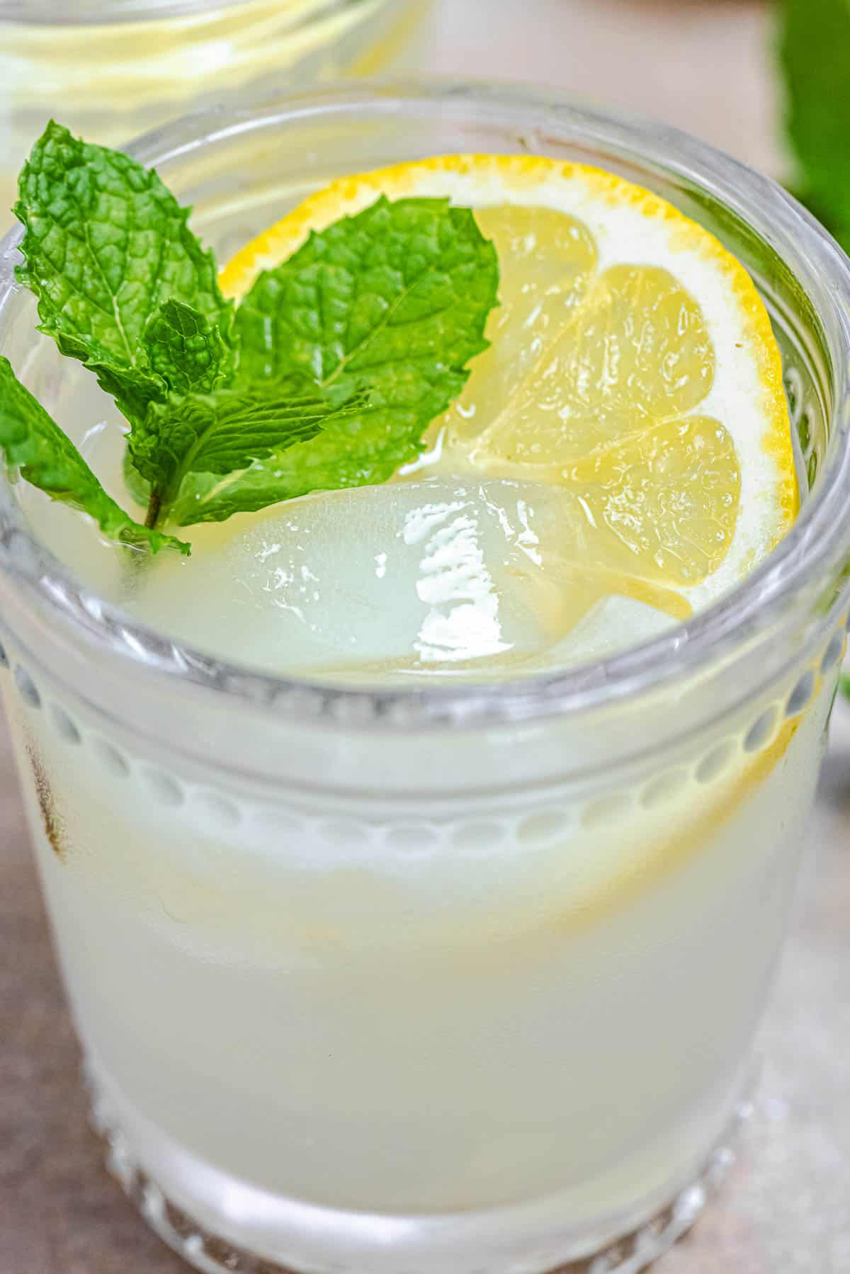 Easy Ouzo Dish Mediterranean Drink Lemon with The 