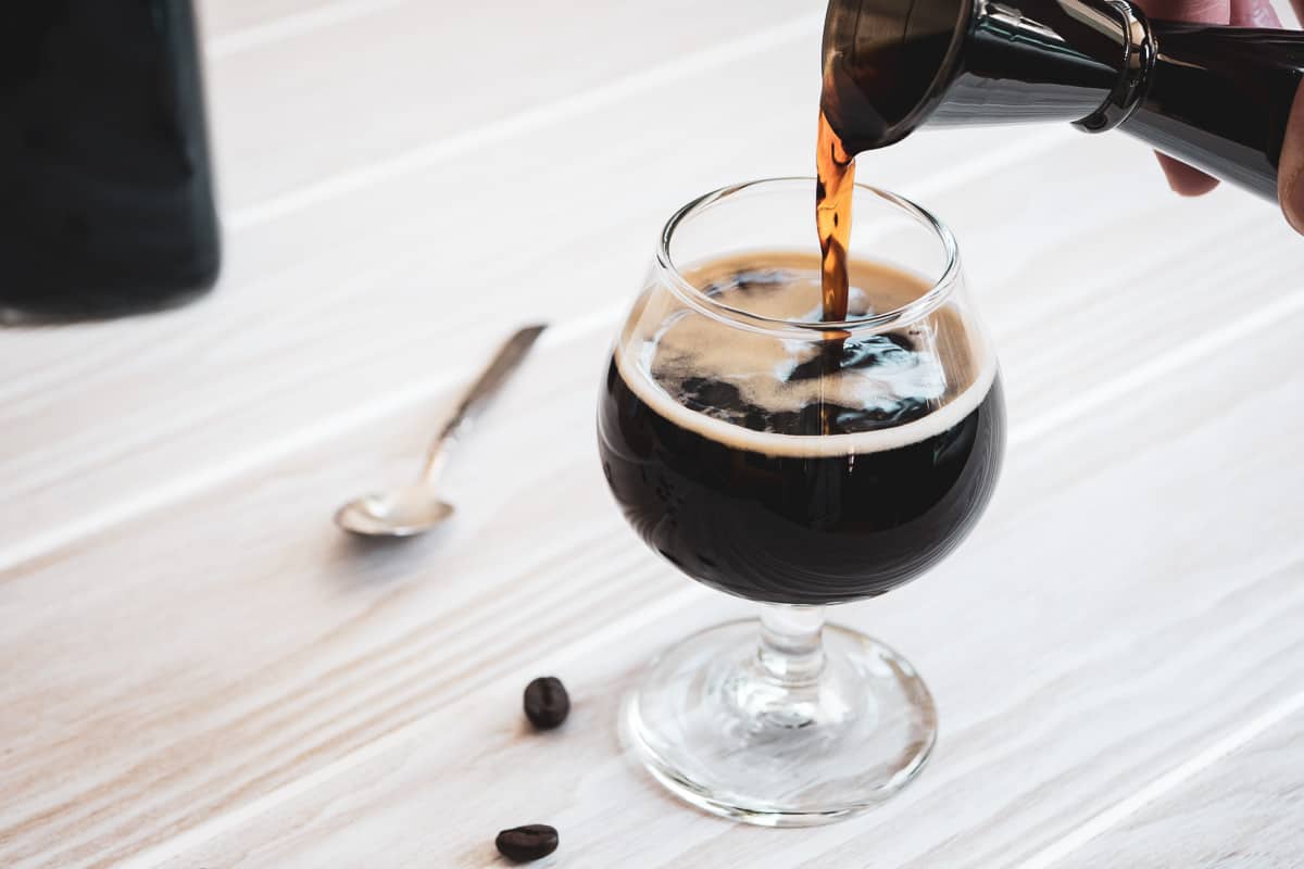 How to Make Whiskey-Spiked Coffee Even Better