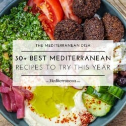 Mediterranean Diet (free Resources & Recipes) 