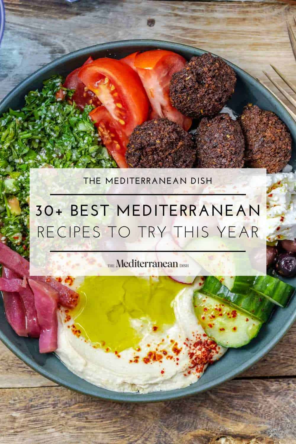 Top Mediterranean Recipes 2022 Graphics Pinterest 4 