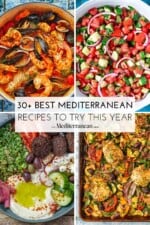 BEST Mediterranean Recipes to Try in 2024 | The Mediterranean Dish