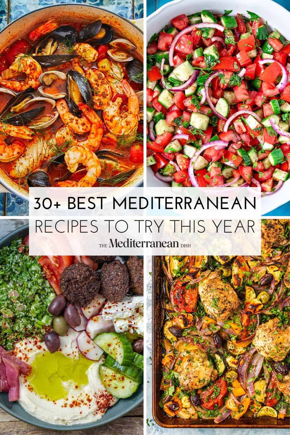 Best Mediterranean Diet Meal Plan for Beginners - The