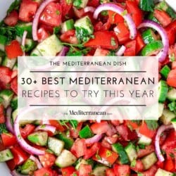 Mediterranean Diet (Free Resources & Recipes) | The Mediterranean Dish