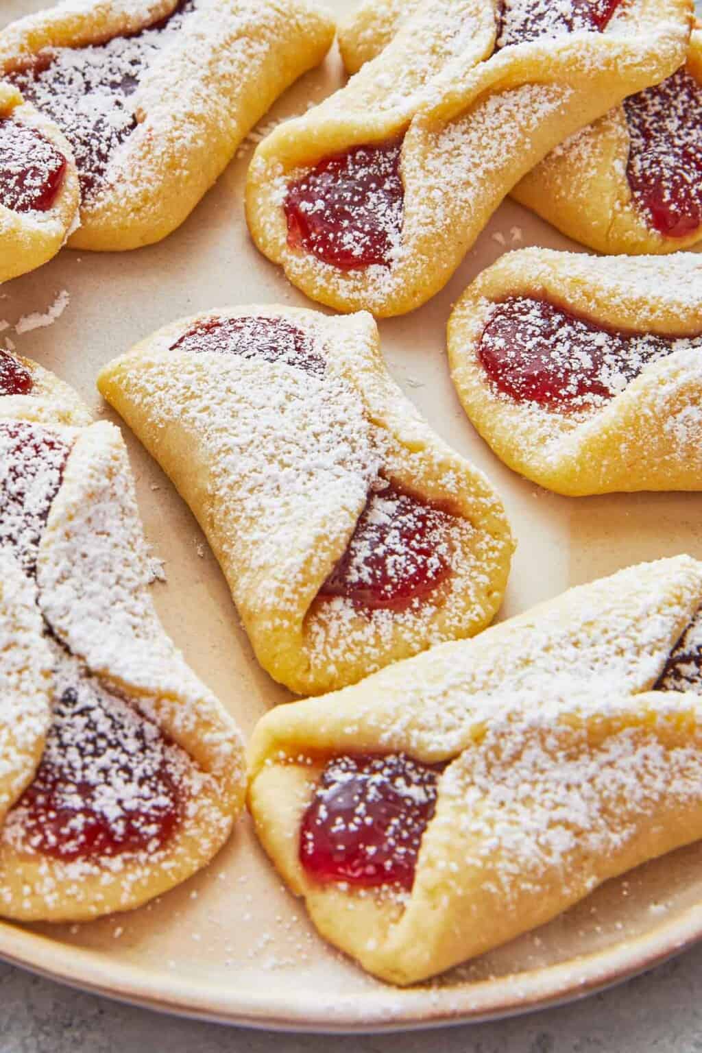 Pizzicati (Italian Pinch Cookies) | The Mediterranean Dish