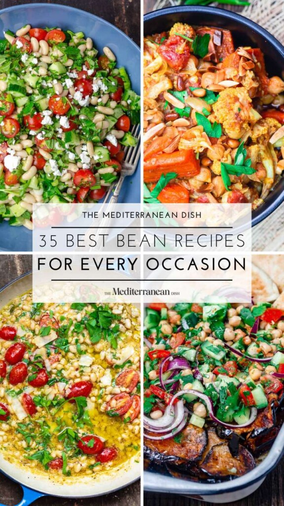 Best Bean Recipes for Every Occasion - The Mediterranean Dish