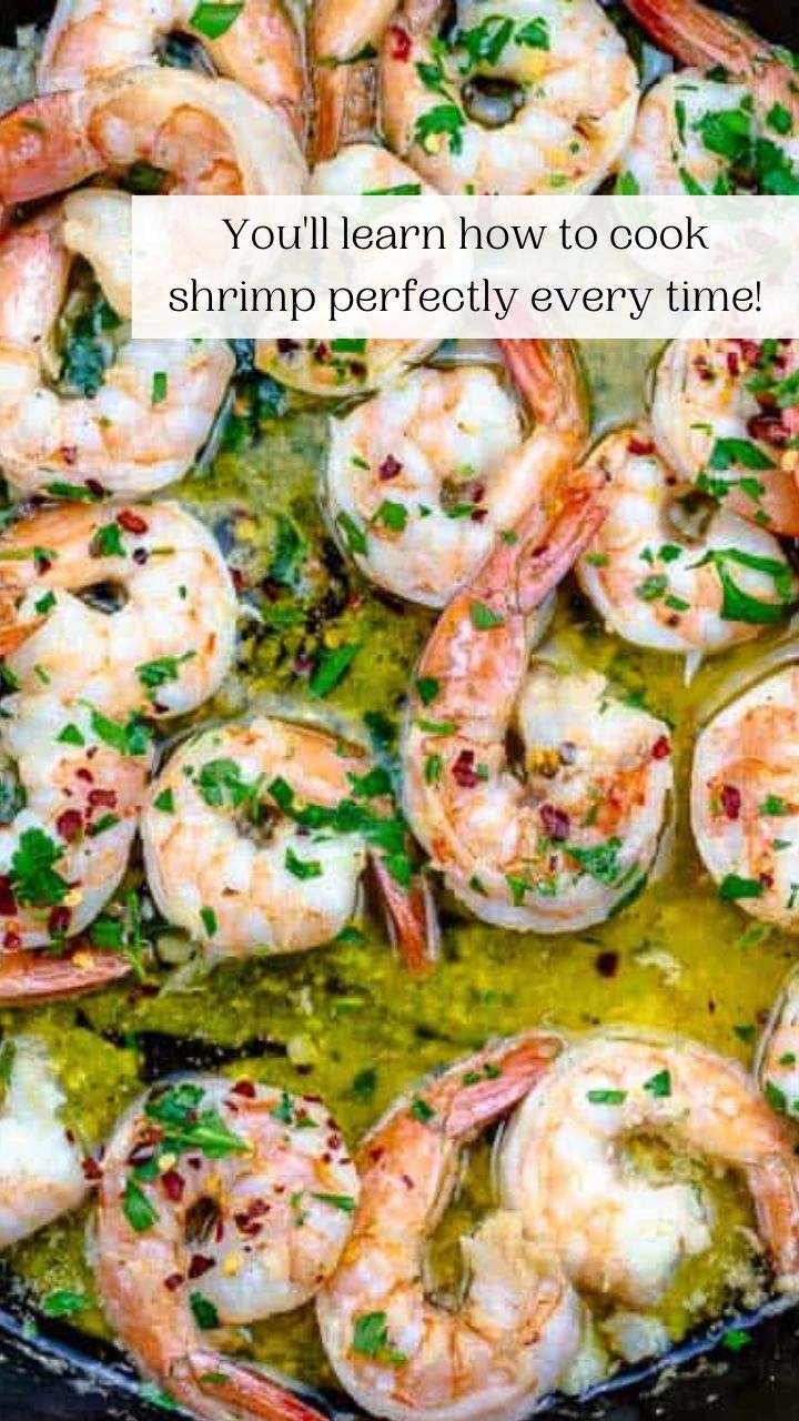 Guide To Buying And Cooking Shrimp - The Mediterranean Dish