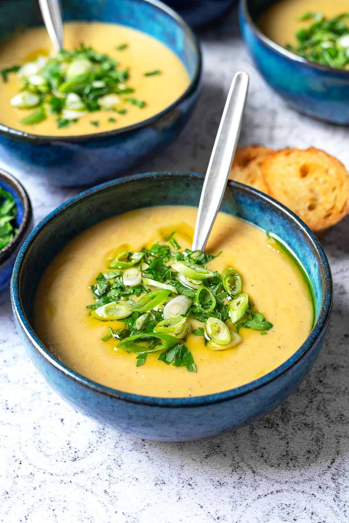 Quick and Healthy 15-Minute Soup Recipes — Eat This Not That