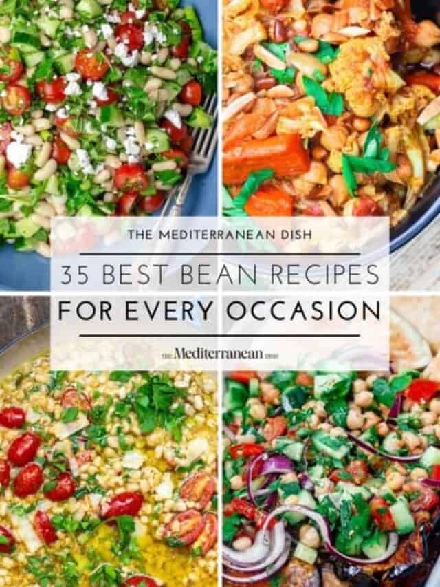 Best Bean Recipes for Every Occasion - The Mediterranean Dish