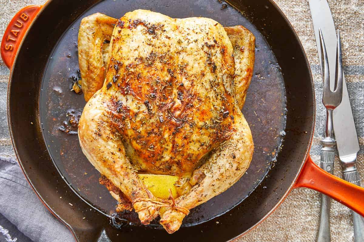 How To Cook Perfect Chicken 8 Different Ways