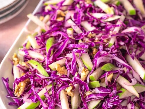 Shredded Red Cabbage at Whole Foods Market