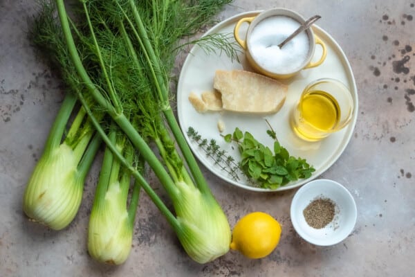 Roasted Fennel | The Mediterranean Dish