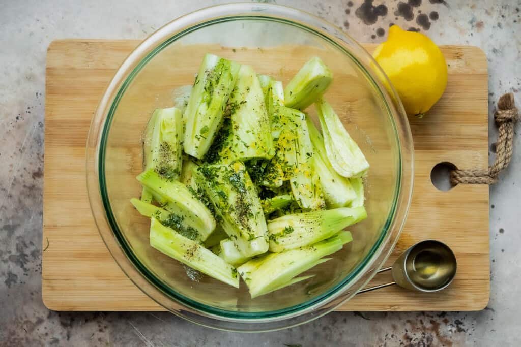 Roasted Fennel | The Mediterranean Dish