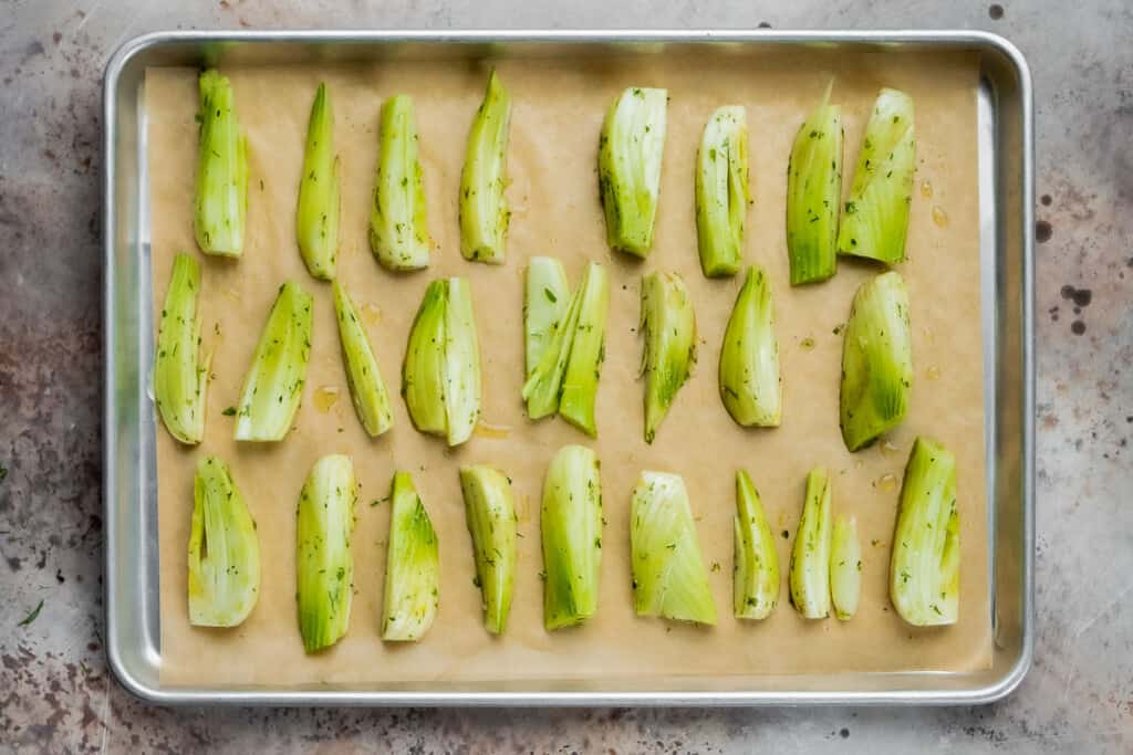 Roasted Fennel | The Mediterranean Dish