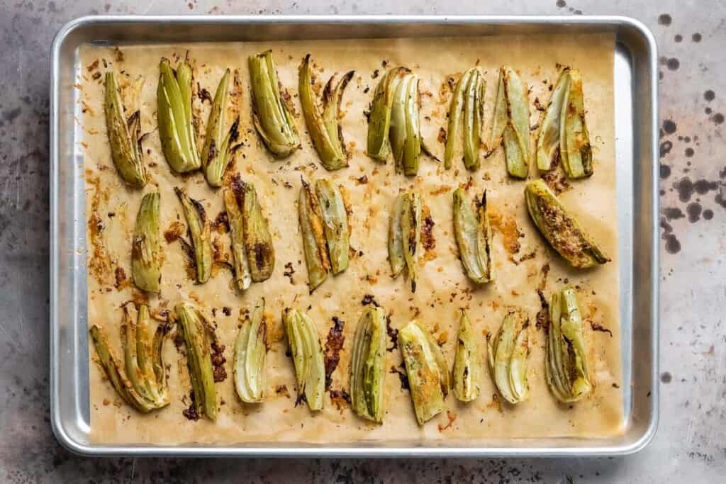 Roasted Fennel | The Mediterranean Dish