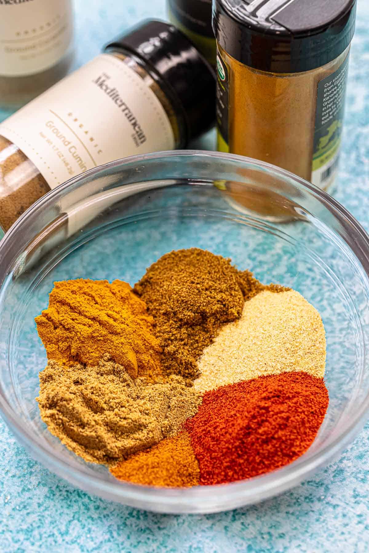 Southern Spice Blend Seasoning Mix 