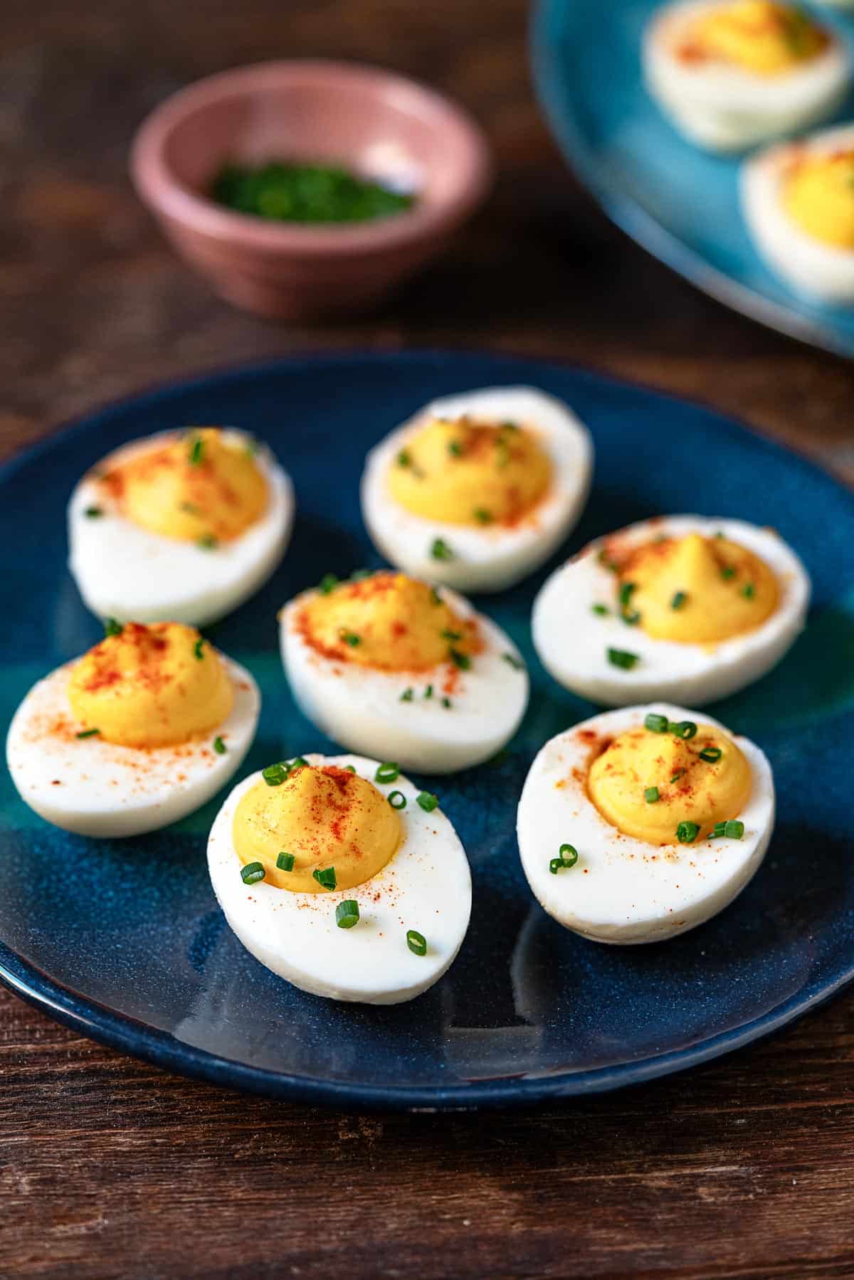 How To Make Air Fryer Soft Boiled Eggs - Kudos Kitchen by Renee