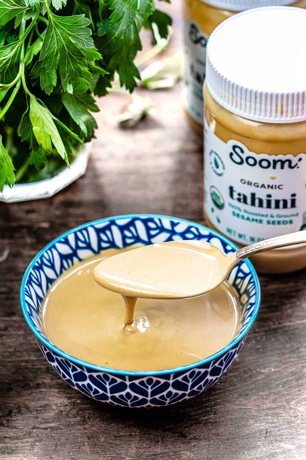 What Is Tahini, and What Is It Made From?