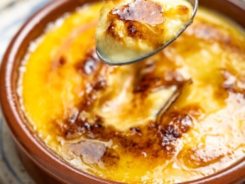 Crème Brûlée Vs. Crema Catalana: What's The Difference?