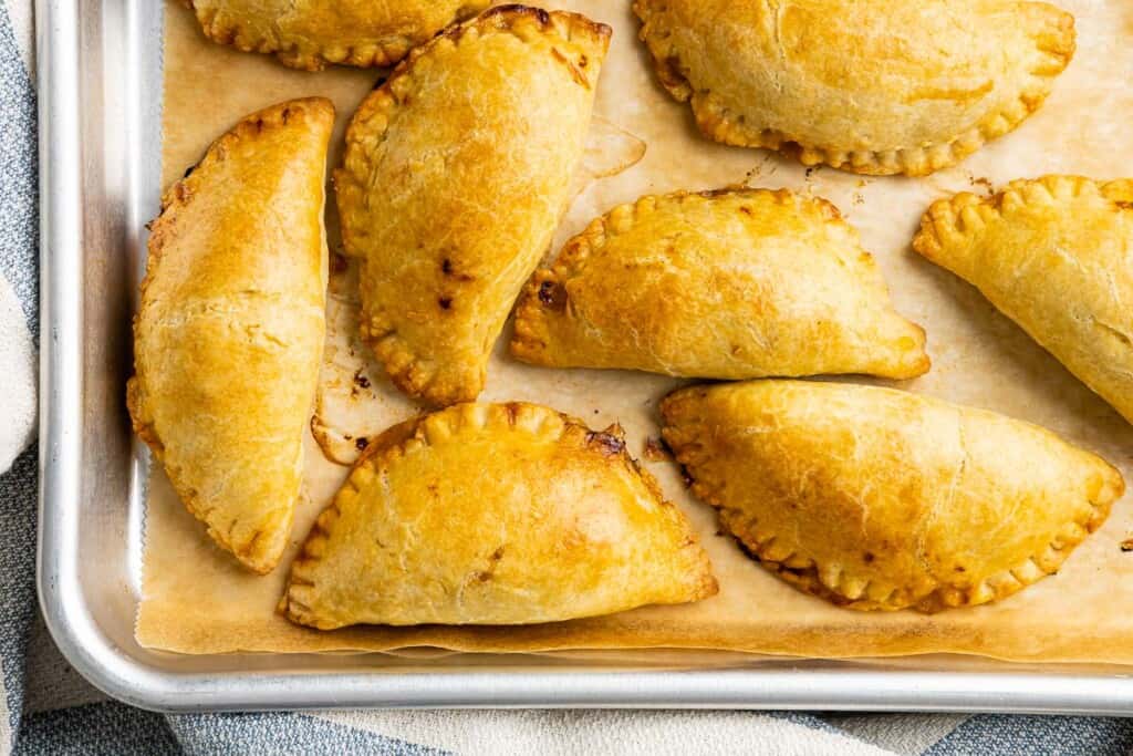 Tuna Empanadas Recipe | The Mediterranean Dish