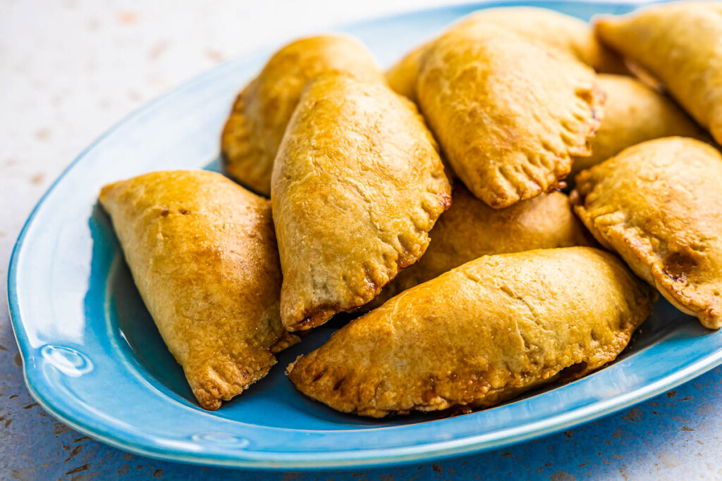 Tuna Empanadas Recipe | The Mediterranean Dish