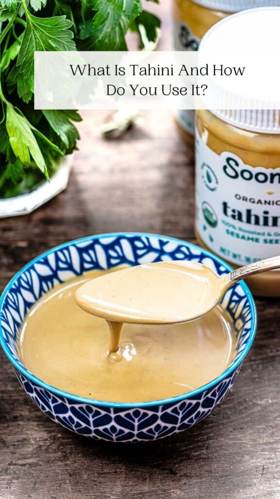 What is Tahini? - The Mediterranean Dish