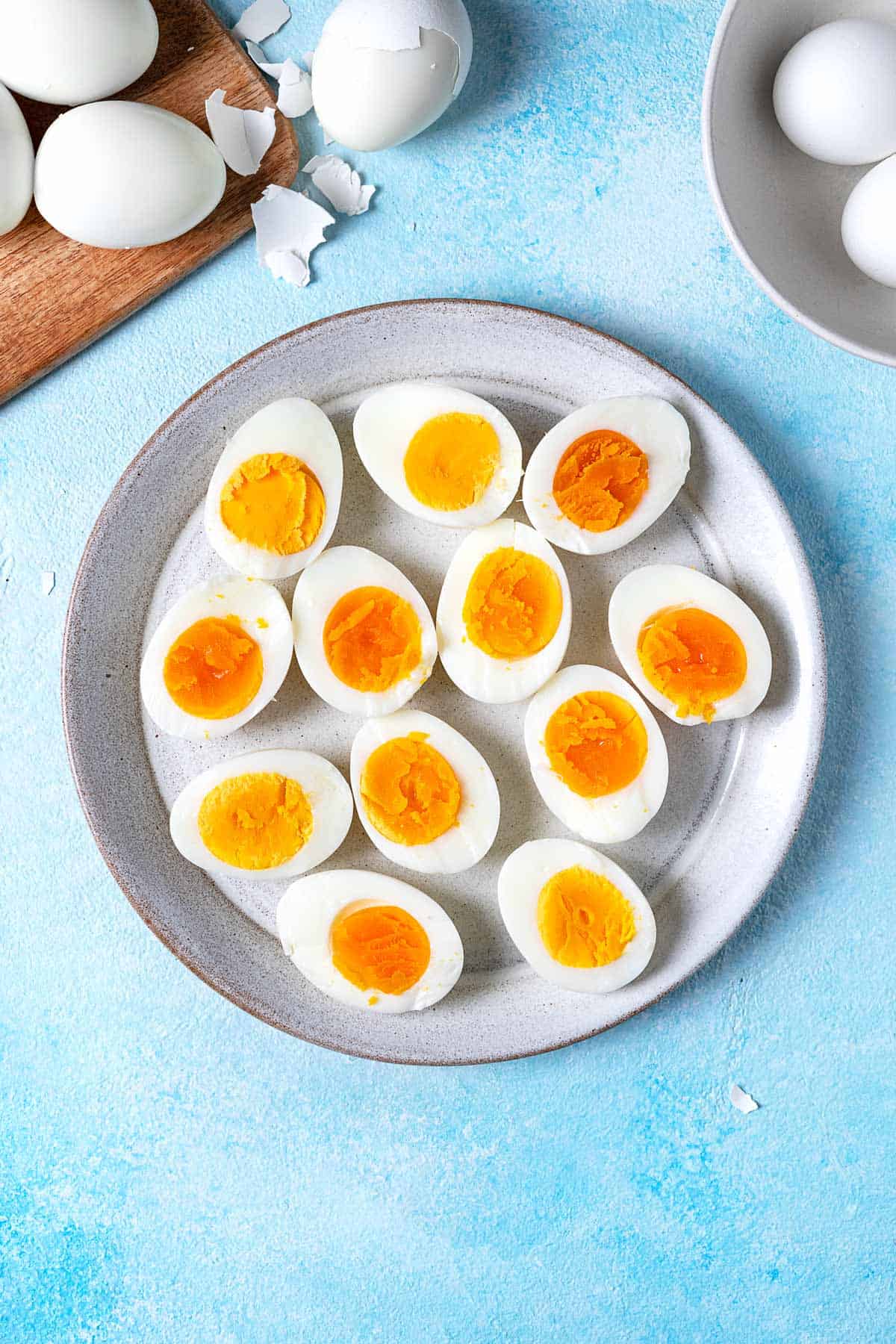 How To Make Soft-Boiled Eggs - Once Upon a Chef