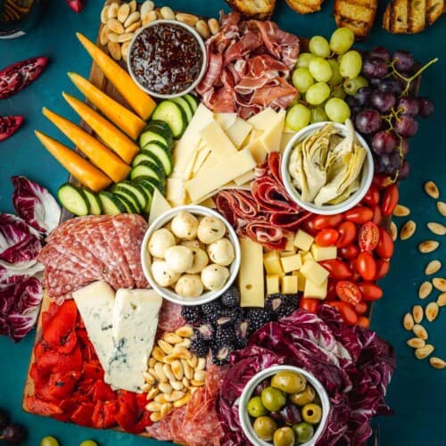 Antipasto Platter Martha Stewart