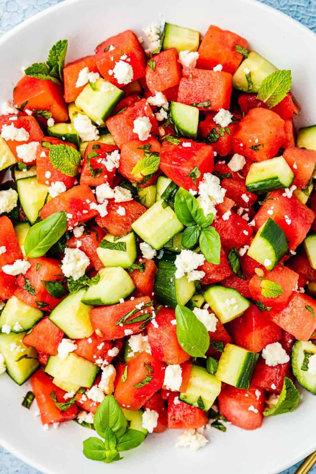 Summer Salad Recipes | The Mediterranean Dish