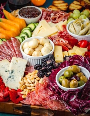 anitpasto platter web story poster image.