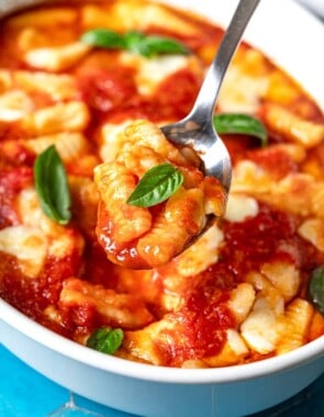 gnocchi alla sorrentina web story poster image.