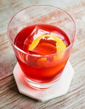 negroni web story poster image.