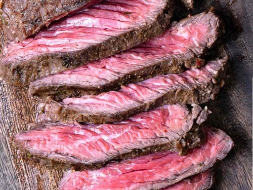 Beef skirt steak best sale