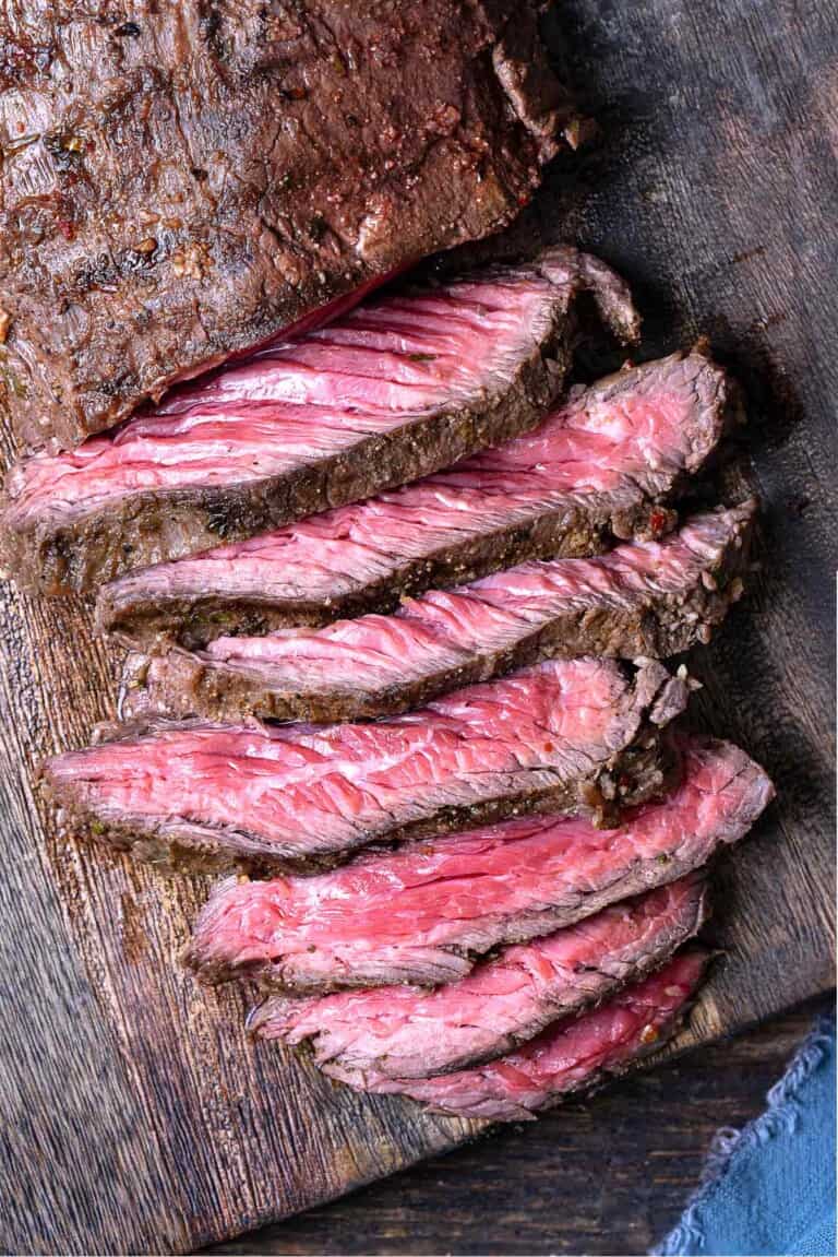 Grilled Skirt Steak The Mediterranean Dish