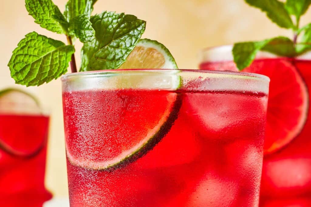 Hibiscus Tea | The Mediterranean Dish