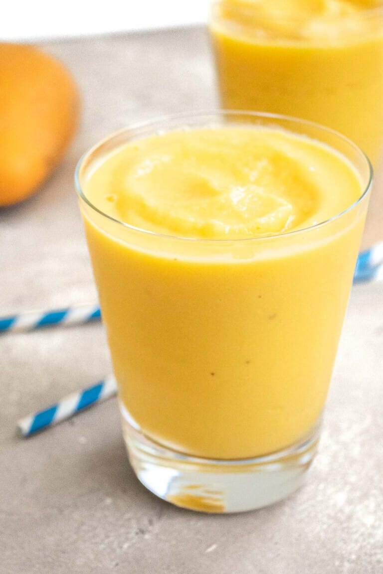 Mango Smoothie Recipe 