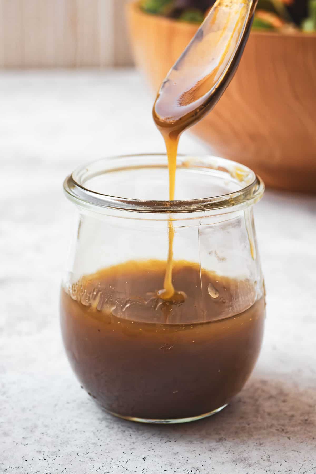 Easy Homemade Caramel Sauce – Modern Honey