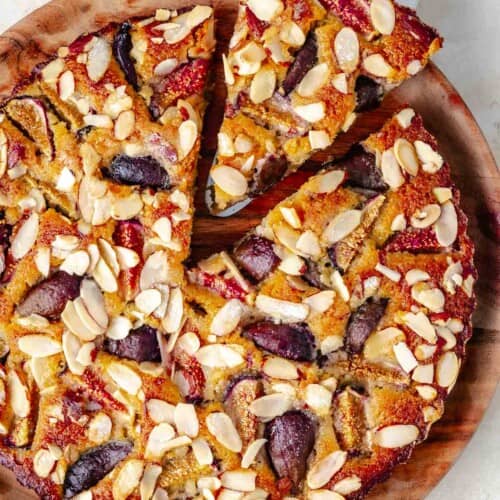 Fig Cake | The Mediterranean Dish