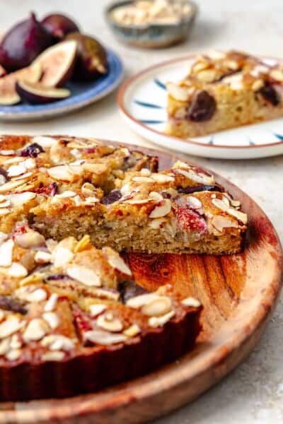 Fig Cake | The Mediterranean Dish