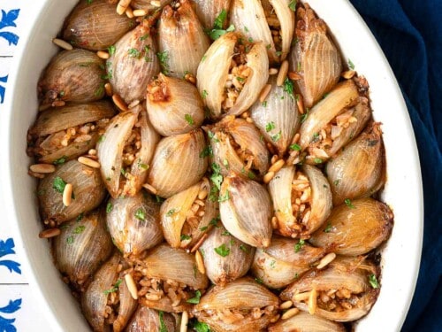 Onion in international cuisine