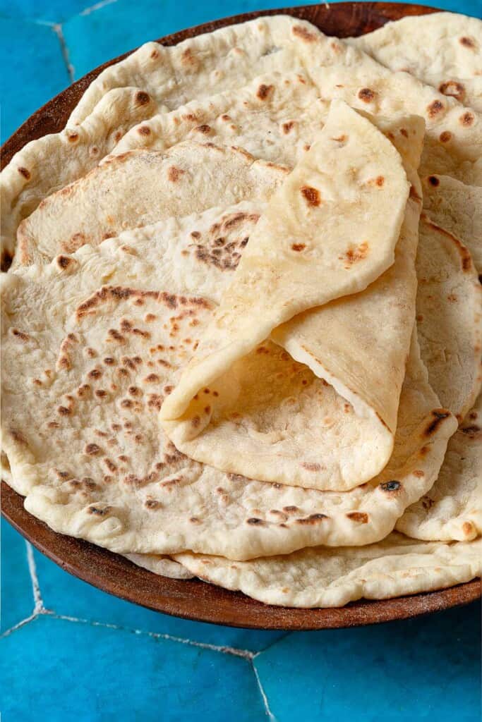 Lavash Bread| The Mediterranean Dish