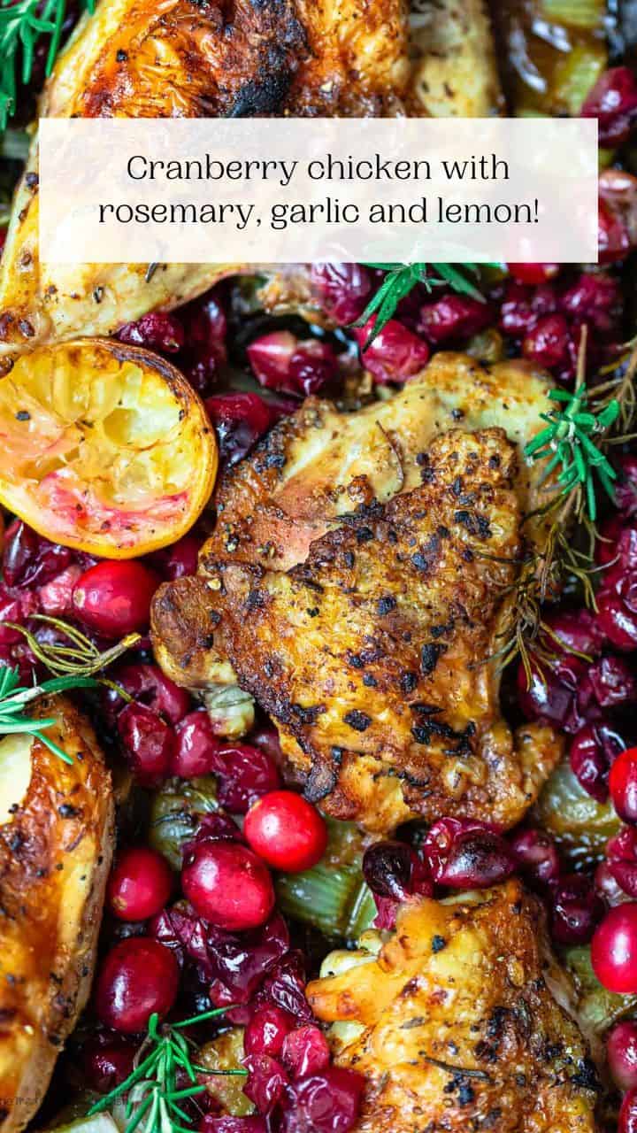 Cranberry Chicken The Mediterranean Dish   Cranberry Chicken Story 2023 2 