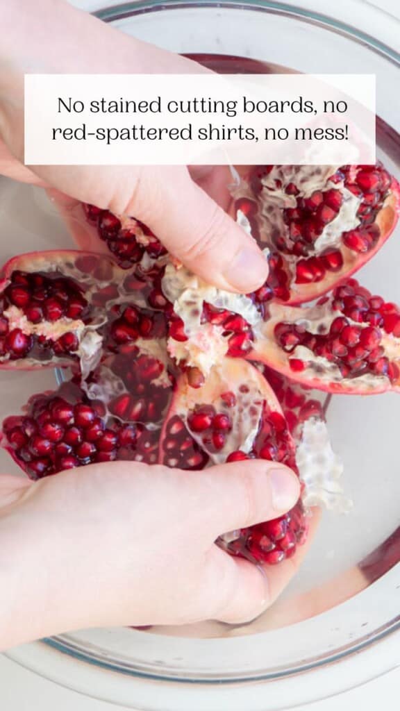 How To Cut A Pomegranate The Mediterranean Dish   How To Cut A Pomegranate Story 2023 4 576x1024 