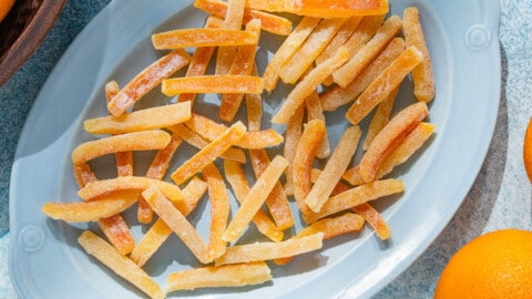 Simple Candied Mixed Peel: - Bigger Bolder Baking