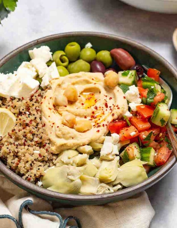 BEST Mediterranean Diet Recipes | The Mediterranean Dish