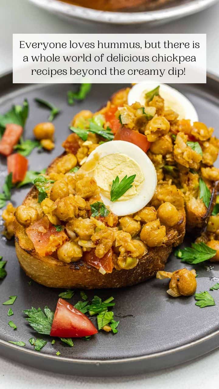 32 Mediterranean Chickpea Recipes That Aren’t Hummus The Mediterranean Dish