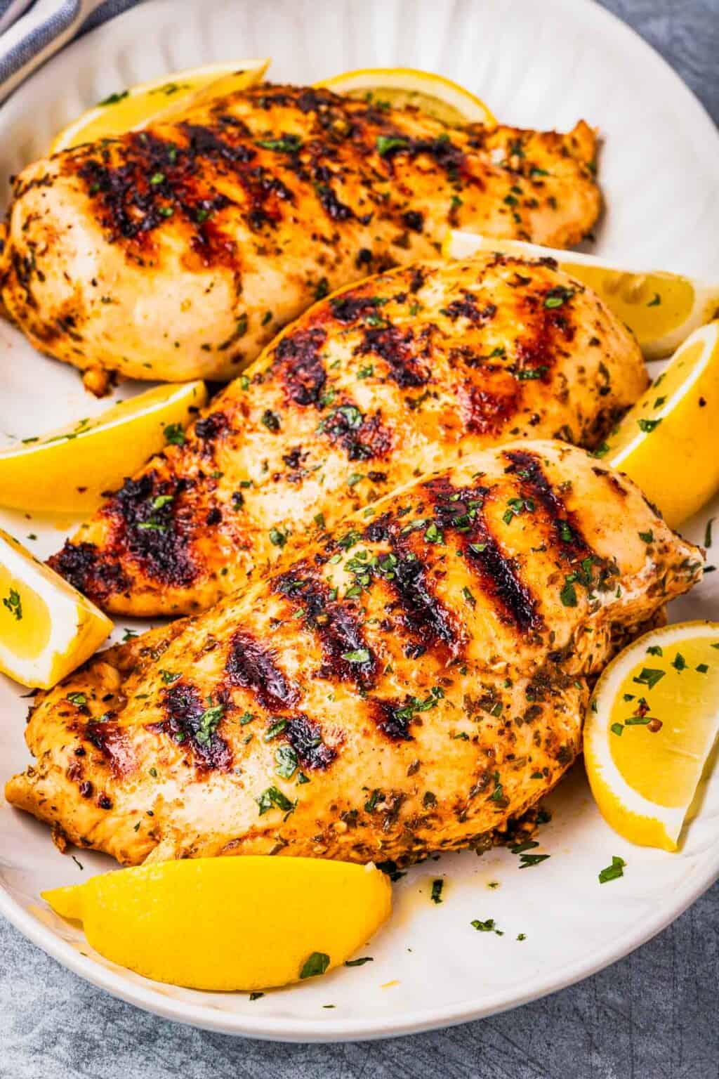 Greek Chicken Marinade 